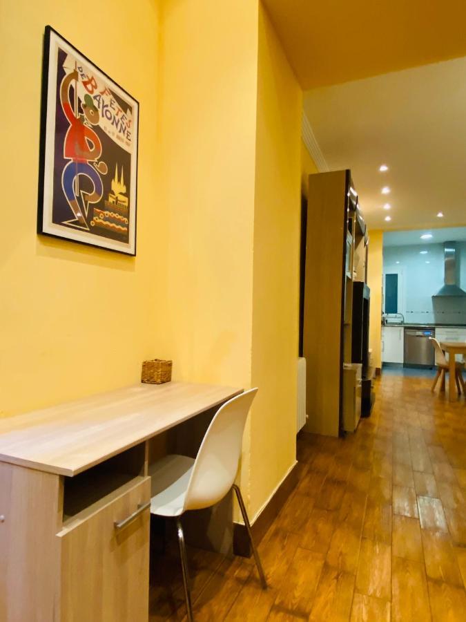 Casa Naranja - Centrally Located, Spacious, Unique سان سيباستيان المظهر الخارجي الصورة